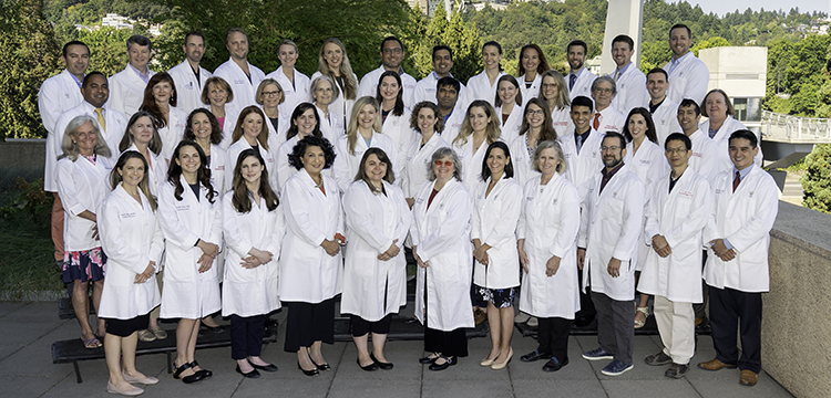 Our Faculty | Dermatology | OHSU